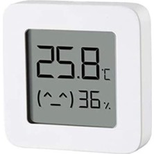 Misda Store Mijia Miaomiao Dijital Termometre LCD Ekranlı Isı Nem Ölçer