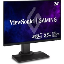 Misda Store XG2431 23.8" 0.5ms 240HZ Fast IPS Fhd HDMI Dp Freesync Premıum Pıvot Yukseklık Ayarı Vesa Blur Buster 2.0 Sertifikalı Gamıng Monıtor