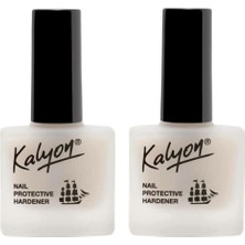 Misda Store Besleyici ve Sertleştirici Tırnak Cilası 11 ml x 2 Adet