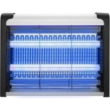 Misda Store 6 Watt 2000 Volt Iki Led'li Elektrikli Sinek ve Haşere Öldürücü