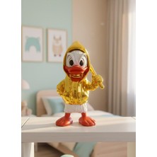 Elips Hediyelik Porselen Özel Seri Dekoratif Donaldduck Biblo 30 cm