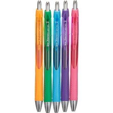 Misda Store Xberry Jel Kalem 05MM Igne Uc 5li Pet.