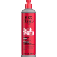 Misda Store Bed Head Resurrection Nemlendirici Şampuan 400 ml