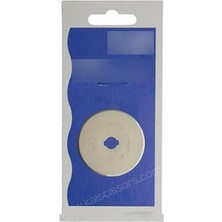 Misda Store Scissors Kai Döner Bıçak 45MM, Metal