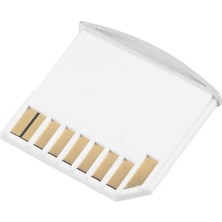 Misda Store Pro Air ile Uyumlu Micro Sd Tf Taşınabilir Kart Adaptörü
