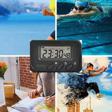 Misda Store Dijital Küçük Masa-Sınav,öğrenci,polis,asker Araba Saati-Alarm-Kronometre,pomodoro Tekniği