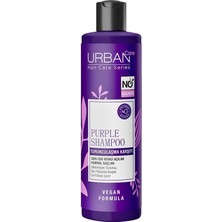 Misda Store Care Turunculaşma Karşıtı Mor Sülfatsız Saç Bakım Şampuanı 250 ml