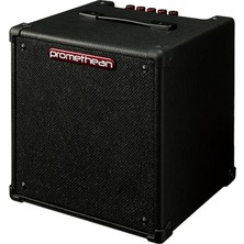 Misda Store Promethean Elektro Bas Combo Amplifikatör 20 W @8ω - 1 x 20,3 cm Hoparlör (P20)