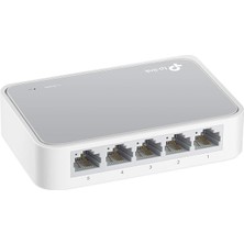 Misda Store TL-SF1005D Tp-Lınk TL-SF1005D 5-Port 10/100MBPS Tak ve Kullan % 60 Enerji Tasarruflu Switch