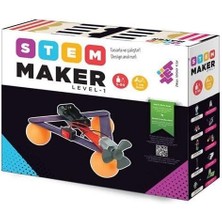 Misda Store Zeka Stem Maker Elektronik Seti Level 1