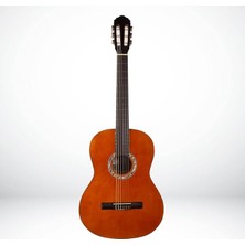 Misda Store LC-3900OR Klasik Gitar Paketi (Kılıf & Tel & Pena)
