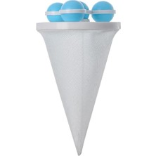 Misda Store ® Çamaşır Makinesi Için Toz ve Evcil Hayvan Tüyü Toplayıcı Yıkanabilir Tüy Temizleme Aparatı