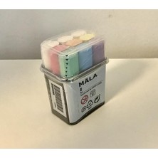 Misda Store Mala Tebeşir 9 Adet