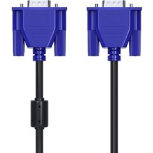 Misda Store CHB032 15 Pinli VGA To VGA Görüntü Kablosu 1.5 Metre