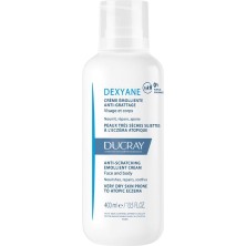 Misda Store Dexyane Emollient Cream Kaşıntı Karşıtı Nemlendirici Krem (400 Ml)