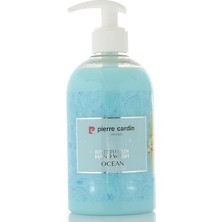 Misda Store Cardin Kind To Skin Okyanus Kokulu E Vitaminli Nemlendirici Sıvı El SABUNU-480 ml