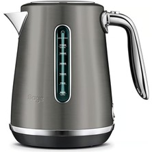 Misda Store SKE735 Bst The Soft Top Luxe Kettle Siyah