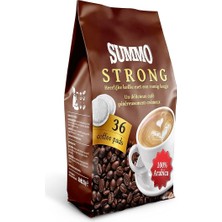 Misda Store Philips Senseo Strong Pod Kahve Kapsülü 36’lı Paket