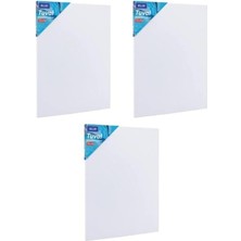 Misda Store Cm. Tuval 3'lü Paket