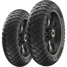 Anlas Mondial 150 Mh Drift 2.75-18 ve 90/90-18  Winter Grip 2 Tubeless Ön Arka Lastik Takımı