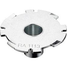 Misda Store 1 x Kopya Kovanı (Ø 16 Mm, Freze Aksesuarı)