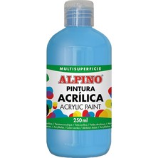 Misda Store DV000030 Içecek Şişesi, Akrilik Boya, Escolar