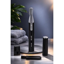 abnturk Kaliteli Sakal Favori Düzeltme Makinesi Ayrıca Kulak Burun Tüyü Alma Makinesidir