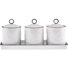 Misda Store Lina Line 3 Lü Baharat Takımı
