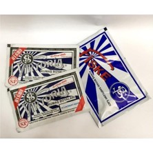 Misda Store Fabric Dyes 2AD. Kumaş Boyası Kot Boyası 51 Lacivert Koyu +1AD Fiske