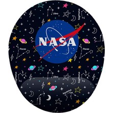 Misda Store ve Uzay Bilek Destekli Mouse Pad