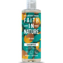 Misda Store In Nature %99 Doğal Pürüzsüzleştirici Şampuan Normal & Kuruya Dönük Saçlar Için (Jojoba, 400 Ml)