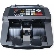 Misda Store Sc 7520 Sahte Kontrollü Para Sayma Makinesi
