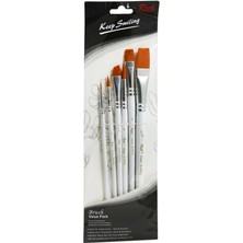 Misda Store Keep Smıle Karışık Fırça Seti