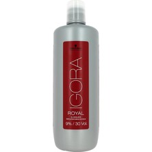 Misda Store Igora Oksidan Krem %9 30 Vol. 1000ML