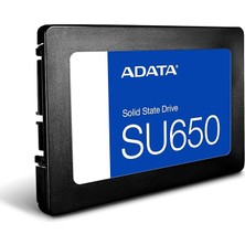 Misda Store SU650 1tb 3d-Nand Sata 2.5" Dahili SSD (ASU650SS-1TT-R)