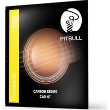 Misda Store Strings Carbon Seri Klasik Gitar Teli (Normal Tansiyon)
