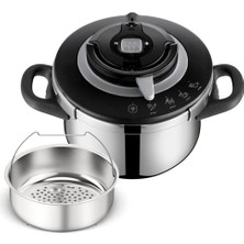 Misda Store Tefal Clipso+ Chef Düdüklü Tencere - 4,5 Litre