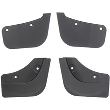 Misda Store Parça) T Parts Tesla Model Y Çamur Paçalığı, Lastik Çevresi Koruma Ekleri