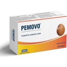 Misda Store Pemovo 30 Tablet - Yumurta Zarı