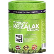 Misda Store Ana Kozalak Macunu 240GR | Doğal Içerikli Bitkisel Takviye | Orijinal Hologramlı Ürün 15 Günlük Kullanım