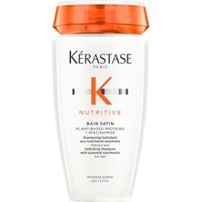 Misda Store Nutritive Bain Satin Nemlendirici Şampuan 250 ml