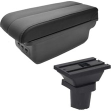 Misda Store Corsa E 2014-2019 Delmesiz Vidasız Kol Dayama Kolçak