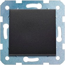 Misda Store Novella Füme Anahtar Mekanizma+Düğme Kapak Çabuk Bağlanti Çarpma Karşıtı Çocuk Korumalı