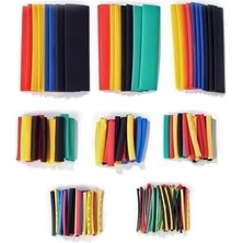 Misda Store Daralan Makaron Kablo Koruyucu Set, 164 Parça, Kılıf Seti