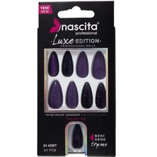 Misda Store Luxe Takma Tırnak 24LÜ - 221