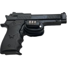 Misda Store Tetik Kilidi Silah Tabanca Tüfek Için Uyumlu Güvenlik Kilidi