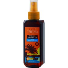 Misda Store Touch Kusursuz Yoğun Bronzlaştırıcı Yağ 150 ml (8 Farklı Doğal Yağ)