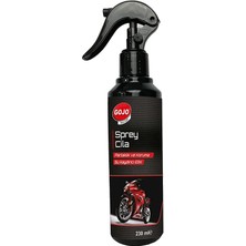 Misda Store Motosiklet Sprey Cila ve Parlatıcı Sprey 230 ml