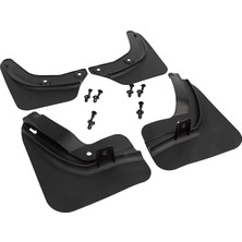 Misda Store Parça) Li Parts Tesla Model Y Çift Materyalli Çamurluk, Tesla Model Y Çamur Paçalığı, Tesla Eski Kasa Model Y ile Uyumludur