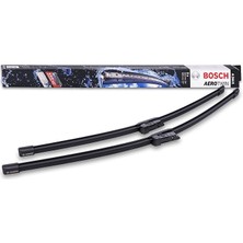 Misda Store Aerotwin Silecek Seti Vw Tiguan (2016-2024), Seat Tarraco (2018-2024), Porsche Cayenne (2017 ve Sonrası) [625/550 Mm] A244S 3397014244